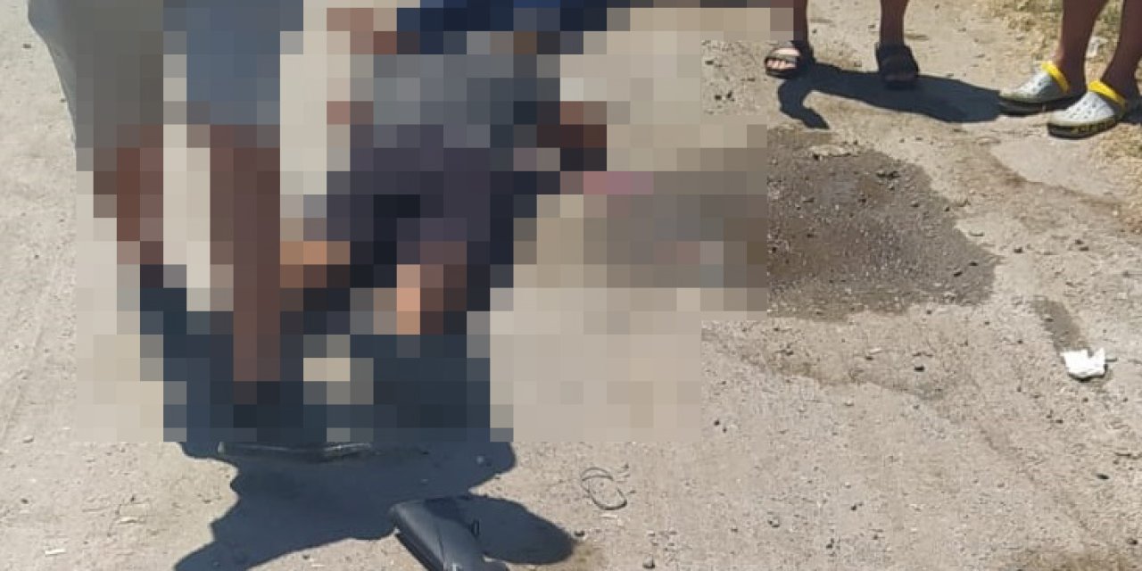 Araç içindeki tartışma ölümle bitti