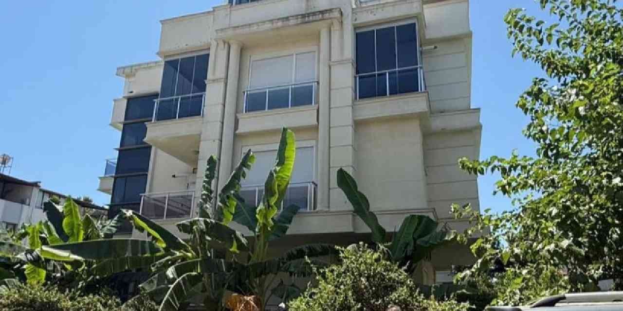 Yine bir Rus yine sır ölüm: Önce İstanbul şimdi Antalya