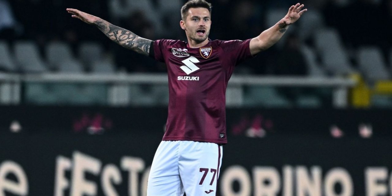 Torino'dan geliyor: Kocaelispor'a imzayı attı