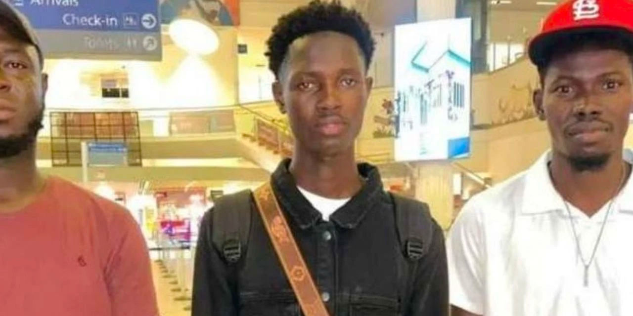 Trabzonspor Gambiya'dan orta saha getirdi