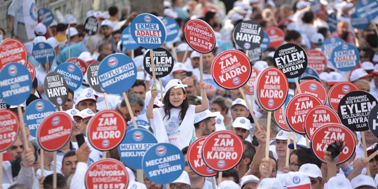 Toplantı sona erdi! Memur zammı kararı çıktı mı?