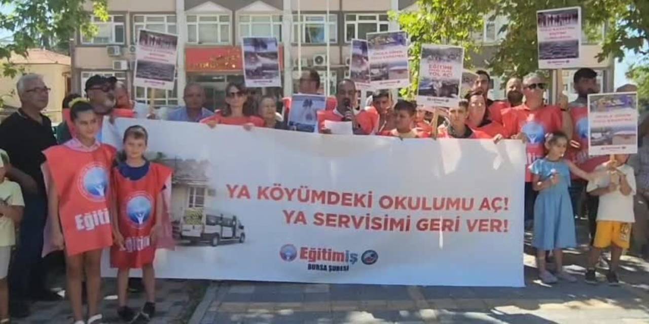 16 köy okulu taşımalı eğitim kapsamından çıkarıldı: Eğitim hakkı tasarruf konusu yapılamaz