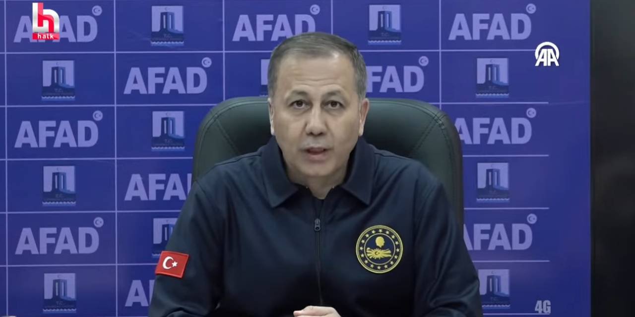 Yangınlardaki son durumu Bakan Yerlikaya açıkladı