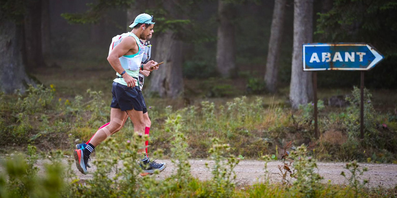 Uluslararası Ultra Abant'ta 9 ülkeden 790 sporcu yarıştı