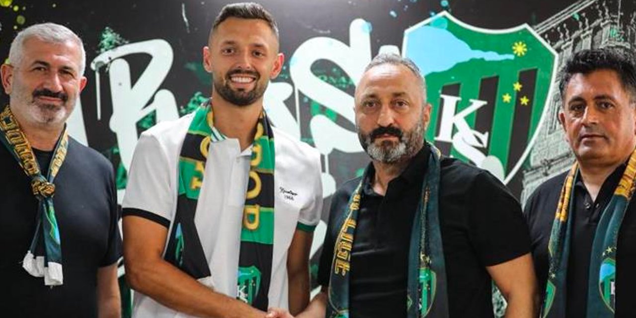 Kocaelispor Wieteska'nın son durumunu duyurdu
