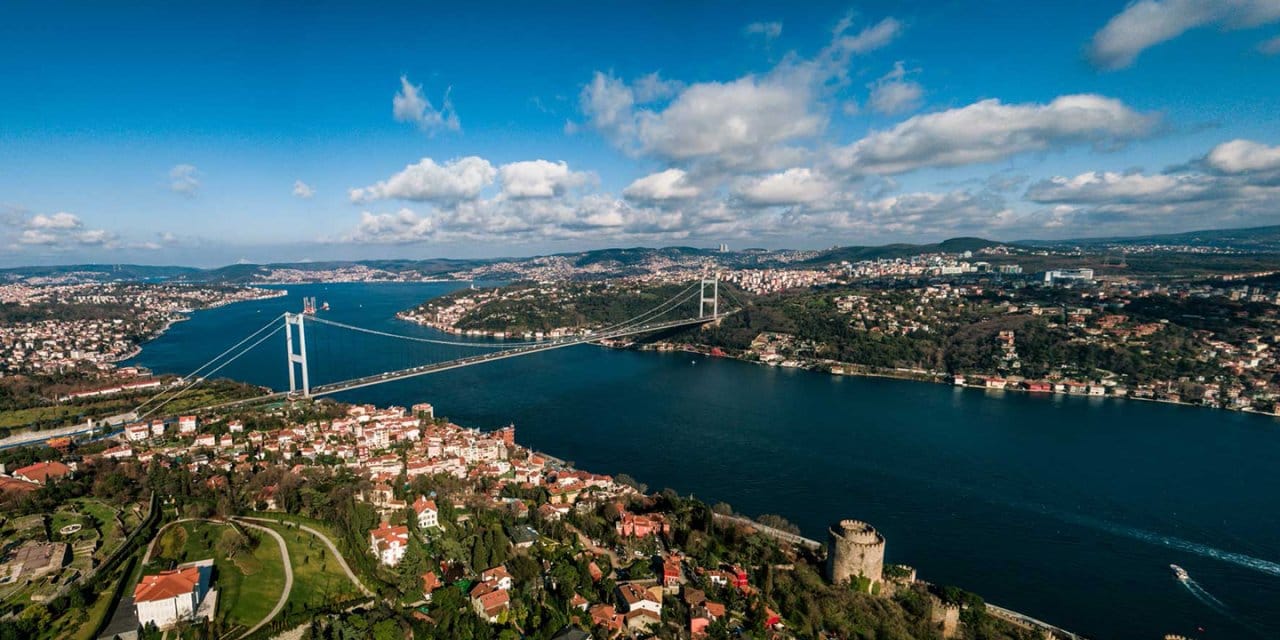 Valilik İstanbul için kırmızı alarm verdi: 3 gün sürecek! Yolda yürürken dikkat