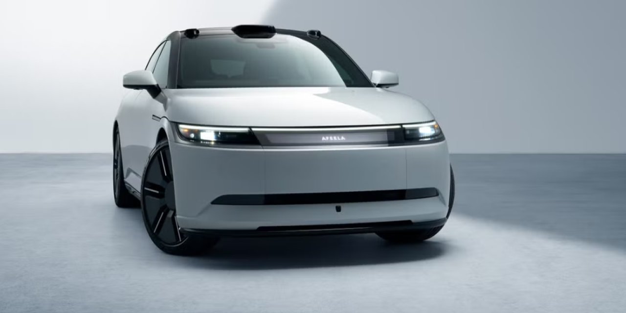 Honda - Sony ortak projesi Afeela 1 Sedan ön üretime giriyor ancak başlangıç fiyatı dudak uçuklatıyor