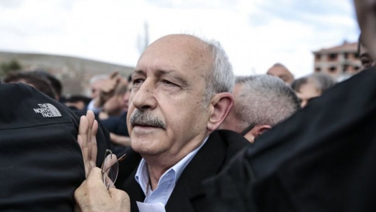 Kılıçdaroğlu'na yapılan linç girişimine tepki göstermişti! O isme soruşturma açıldı