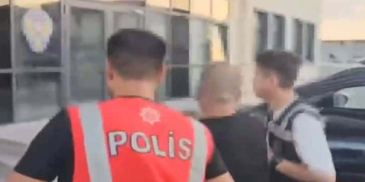 Maltepe yangınını çıkaran şüpheli gözaltına alındı