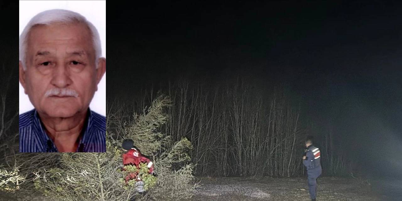 4 gündür kayıptı: Ormanda ölü bulundu