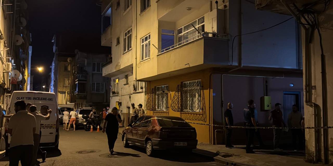 Ordu'da feci olay: Önce eşini vurdu, sonra kendi kafasına sıktı