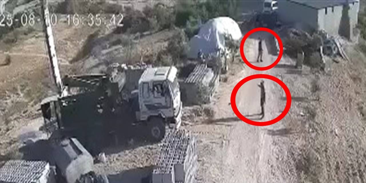 Amca yeğen birbirini öldürdü: Arazi ikisine de kalmadı