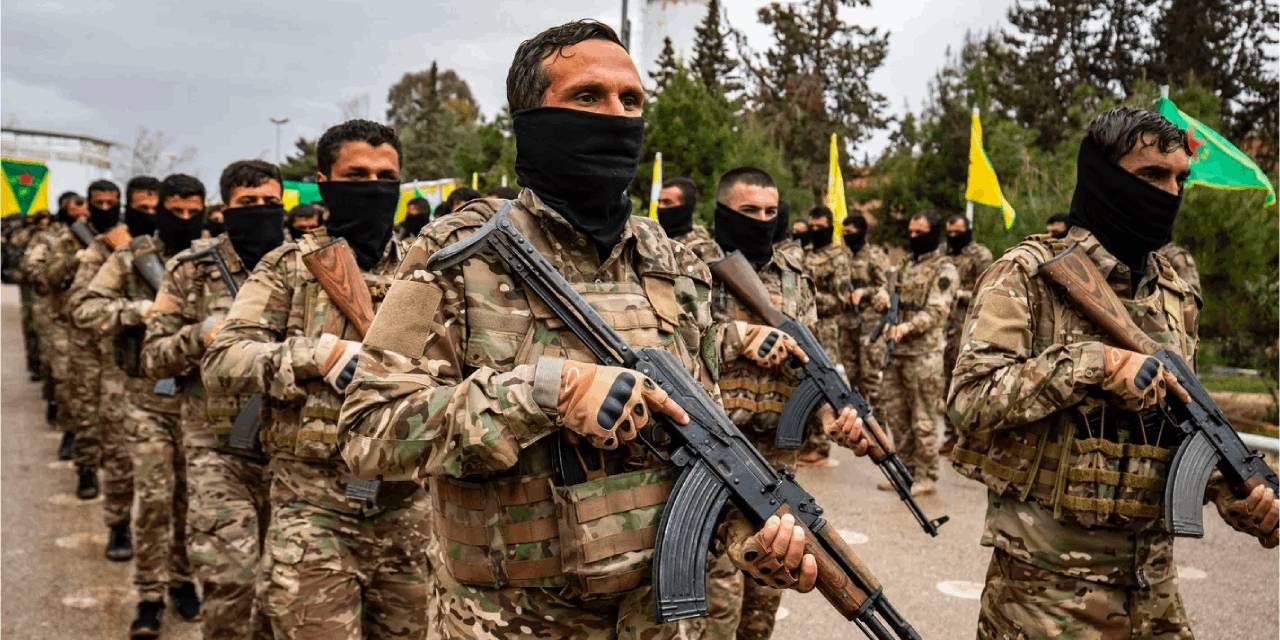 "Türkiye, Suriye ile beraber SDG'ye operasyon yapabilir" Selvi'den savaş sesleri