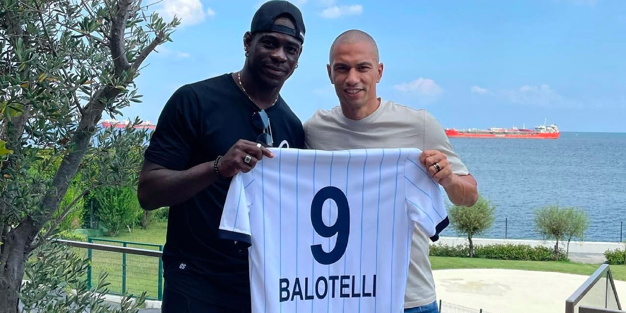 Balotelli Real Madrid'i açıkladı