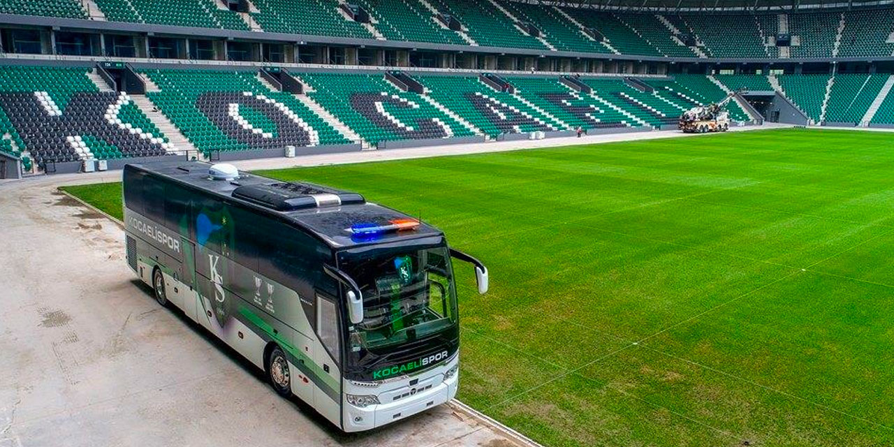 Kocaelispor'da kriz: Taraftar isyanda