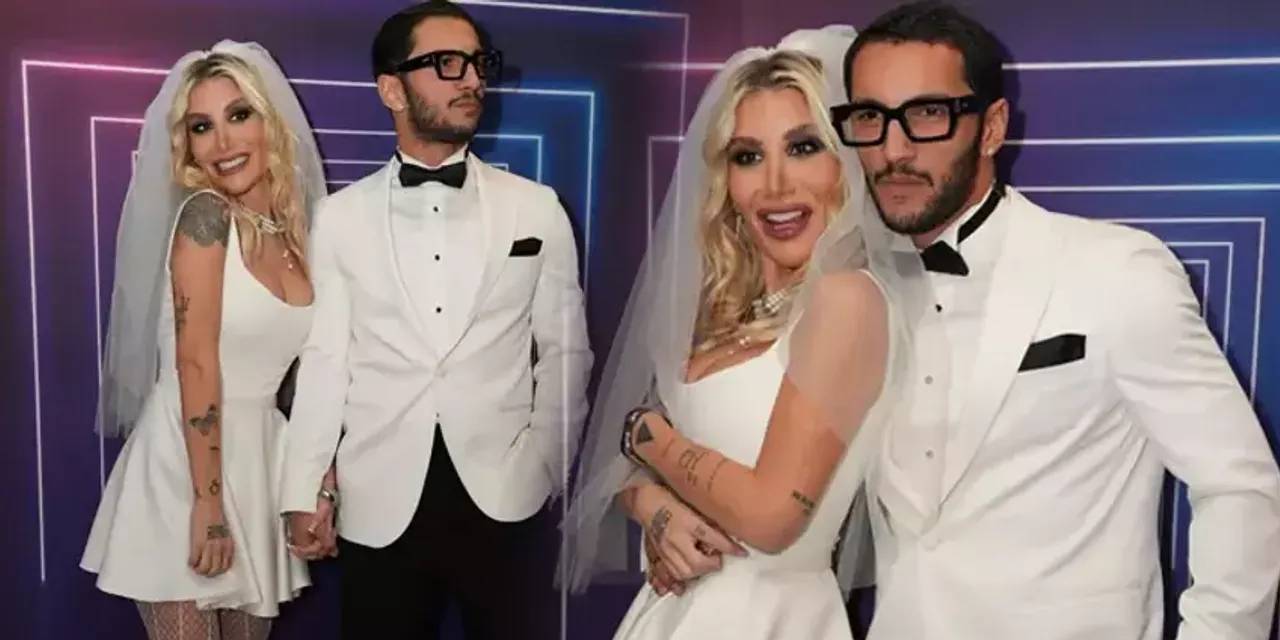 İrem Derici’nin sevgilisinden sürpriz hamle herkesi şaşırttı!