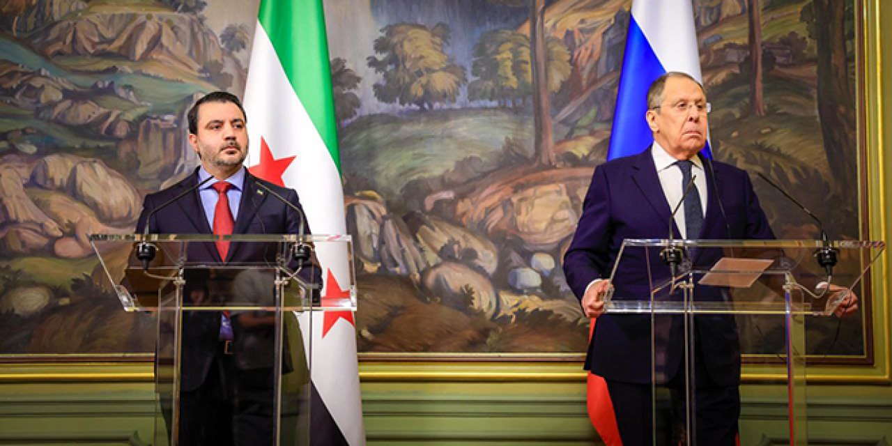 HTŞ yönetimi İsrail’e karşı Rusya’dan yardım istedi: Esad’dan sonra ilk defa görüşmüşlerdi