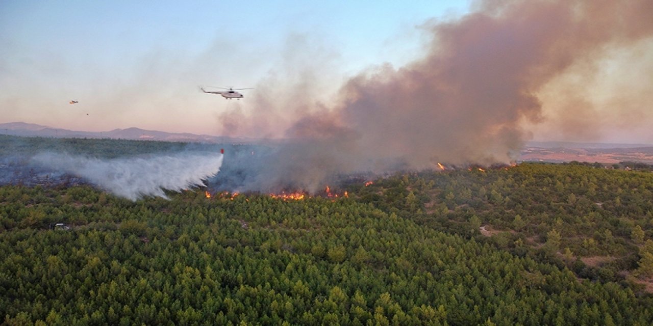 Ülkenin dört bir yanı yangın yeri! İşte il il son durum