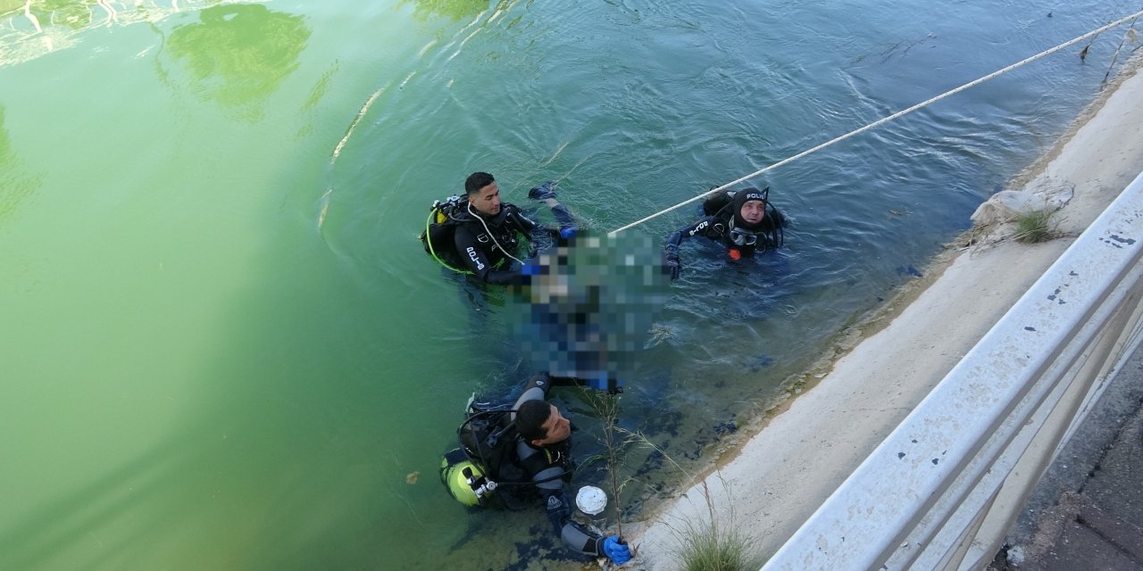 Serinlemek istedi, cesedi 4 kilometre uzakta bulundu