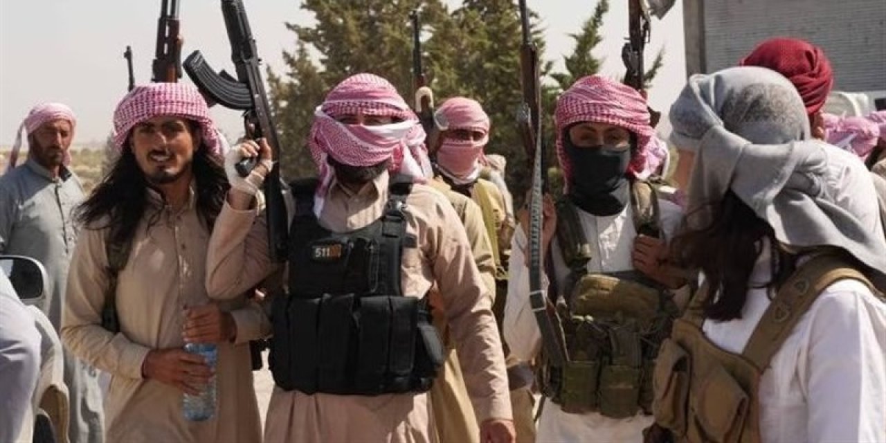 Suriye'de Arap kabileleri YPG'ye karşı seferberlik ilan etti