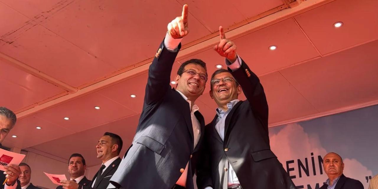 Özel miting öncesi İmamoğlu'nu ziyaret edecek