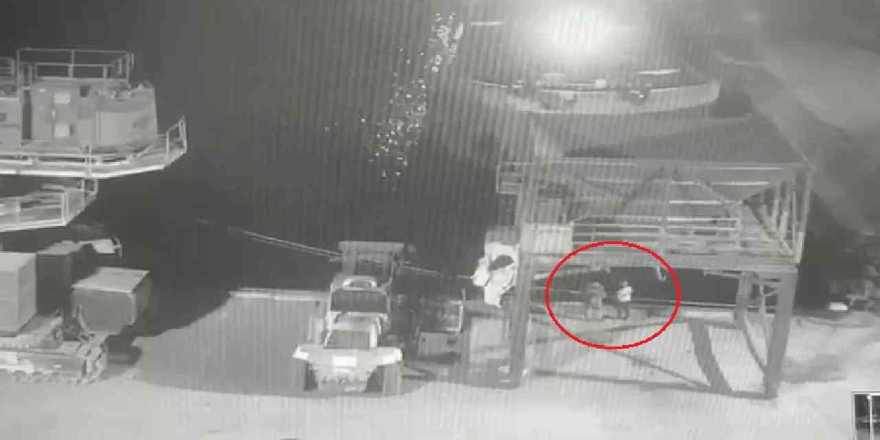 İş insanı Halit Yukay'ın sır dolu kaybında şok gelişme: Güvenlik kamerası görüntüleri ortaya çıktı