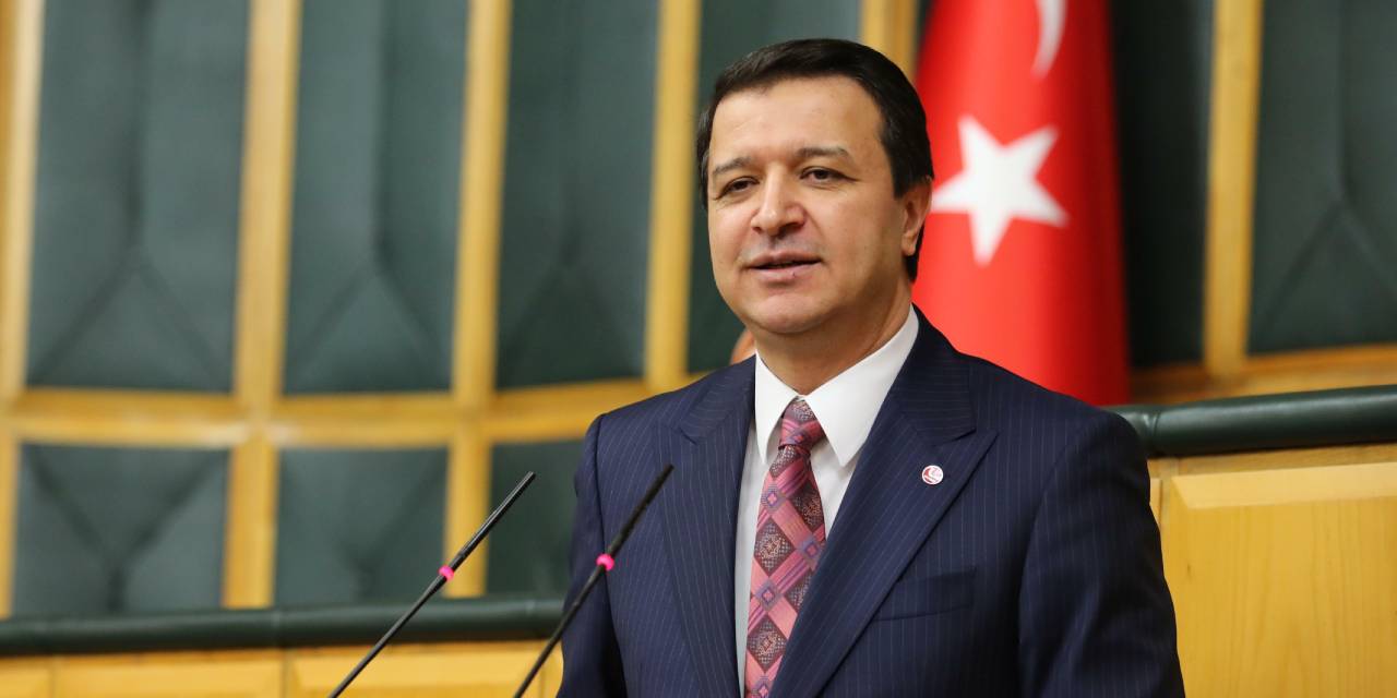 Mahmut Arıkan'dan 'komisyon' açıklaması: Tarihi bir görev