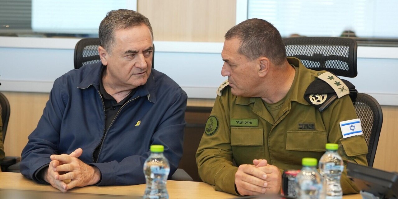 İsrail'de Savunma Bakanı ve Genelkurmay Başkanı arasında kriz