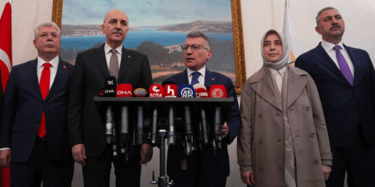 AKP fokur fokur kaynıyor: 'Sürece destek sıfır' sancısı!