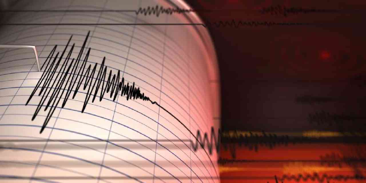 Balıkesir'de 4 büyüklüğünde deprem