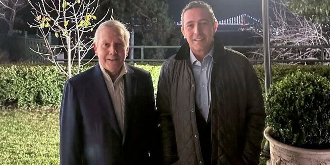 Aziz Yıldırım 7 yıl sonra geri dönüyor