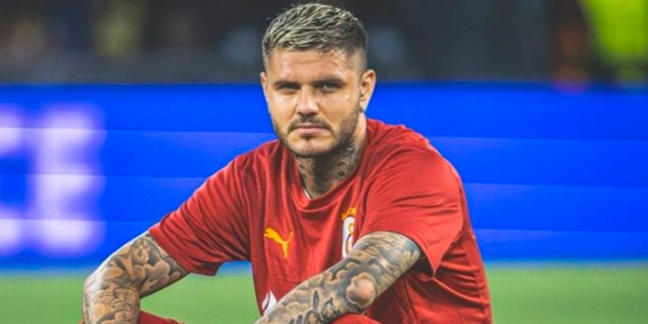 Volkan Demirel Icardi'yi sildi