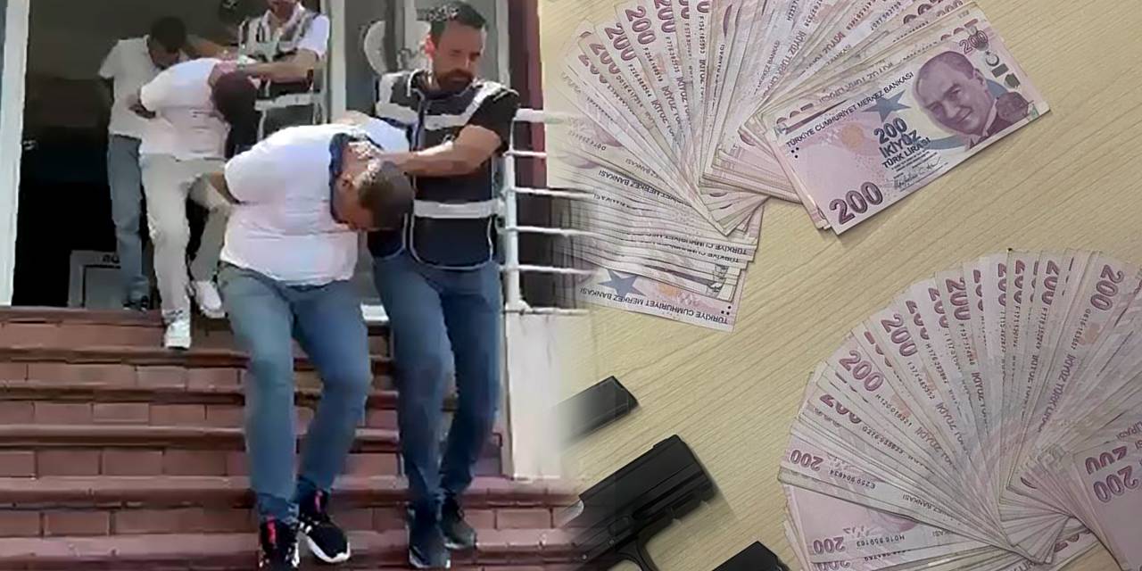 Akıllara durgunluk veren dolandırıcılık! “Polisiz” diyerek kandırdılar!
