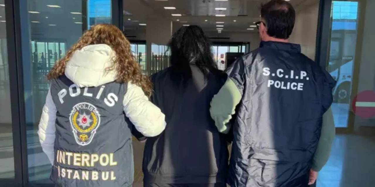 Kırmızı bültenle aranan 12 Türk Gürcistan'da yakalandı