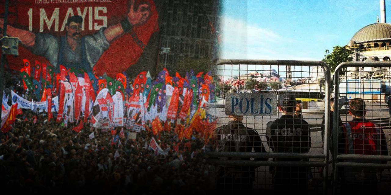 Her 1 Mayıs'ta kutlamalara kapatılan Taksim için mahkemeden karar çıktı! İtiraz yolu bile kapatıldı