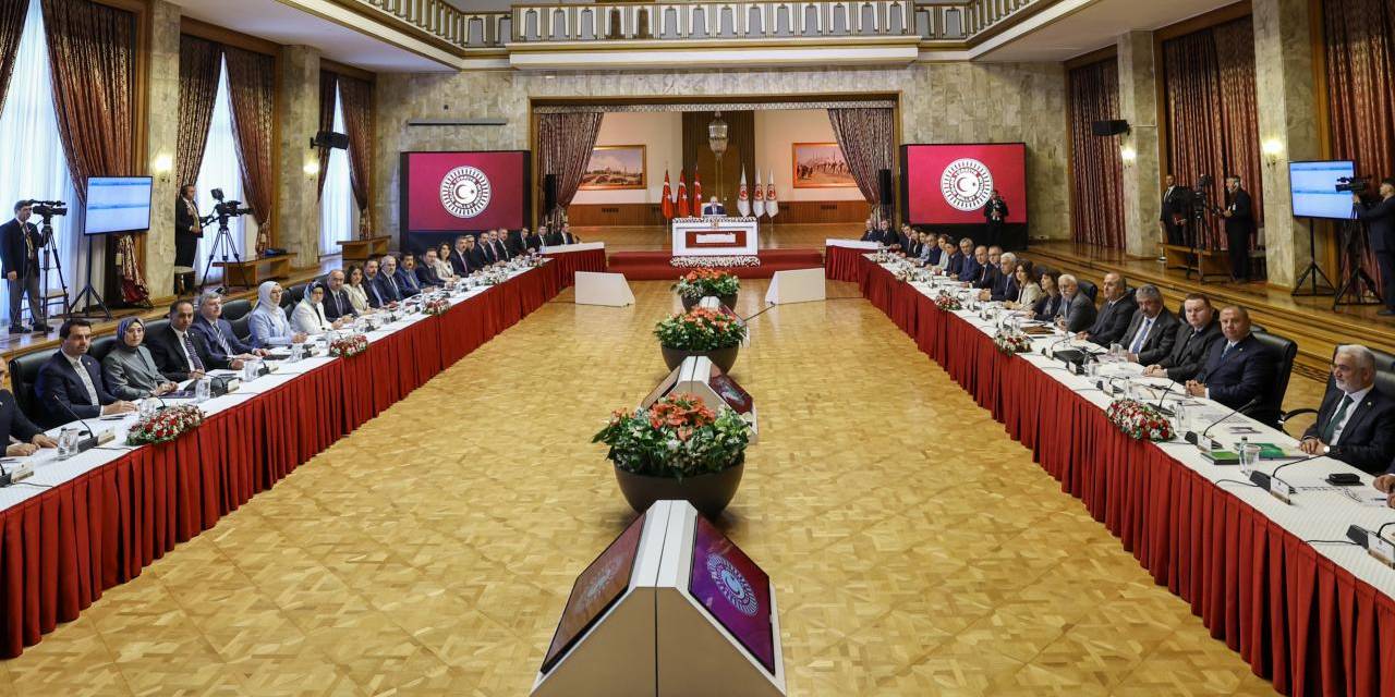 DEM Parti'den komisyonun üçüncü toplantısına ilişkin açıklama