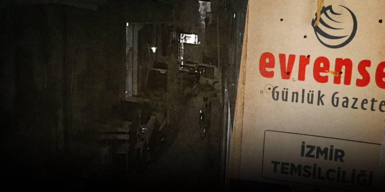 DİSK Basın-İş'ten Evrensel Gazetesi'ne yapılan saldırıya kınama