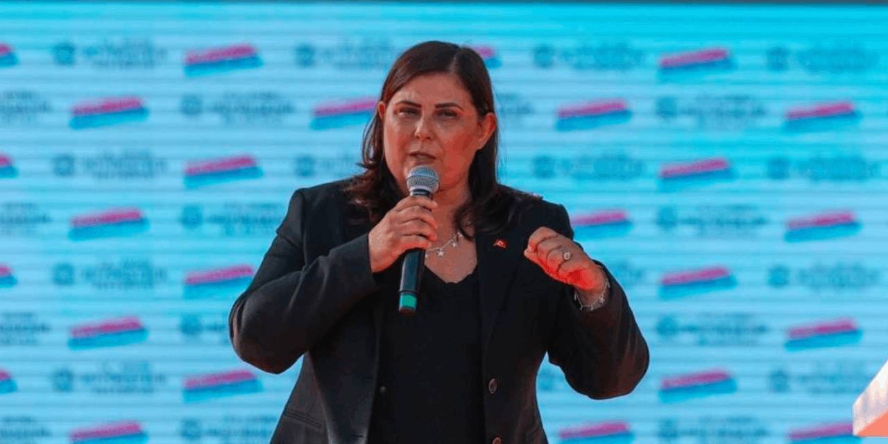 Son dakika | Özlem Çerçioğlu'nun AKP kararından sonra Aydın il örgütünden  ilk istifa!