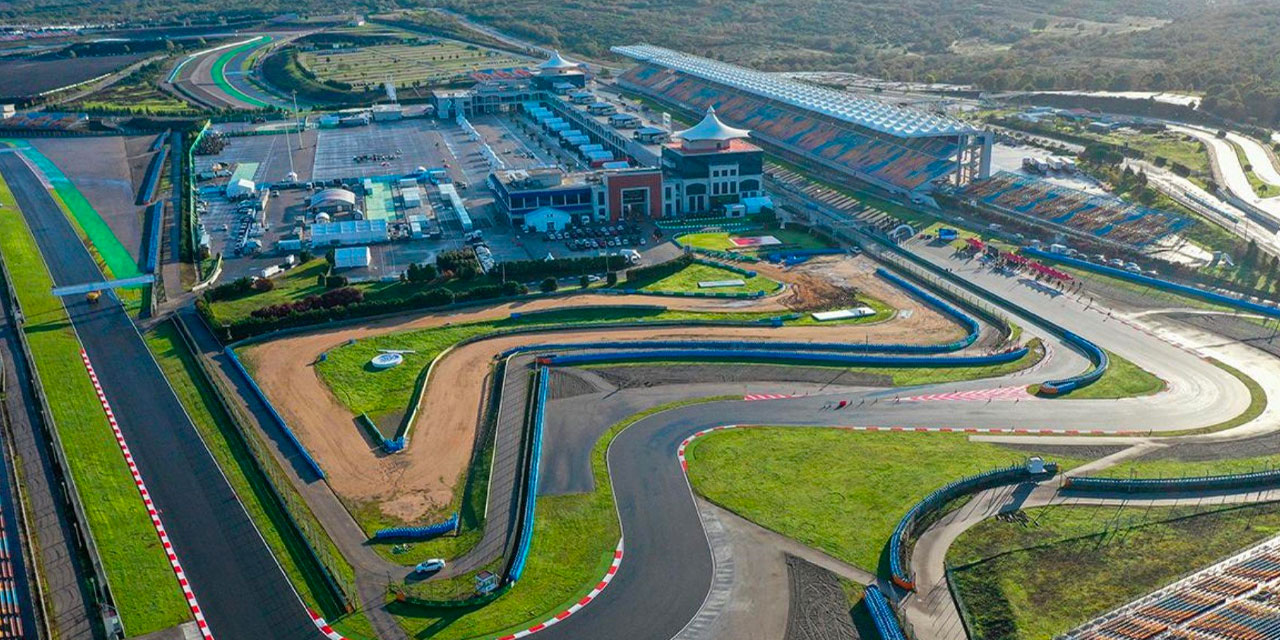 İstanbul Park için tarih açıklandı