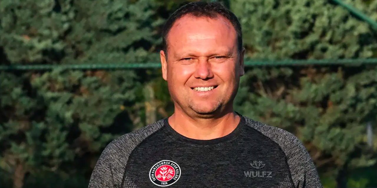 Karagümrük Teknik Direktörü Licka: Galatasaray favori