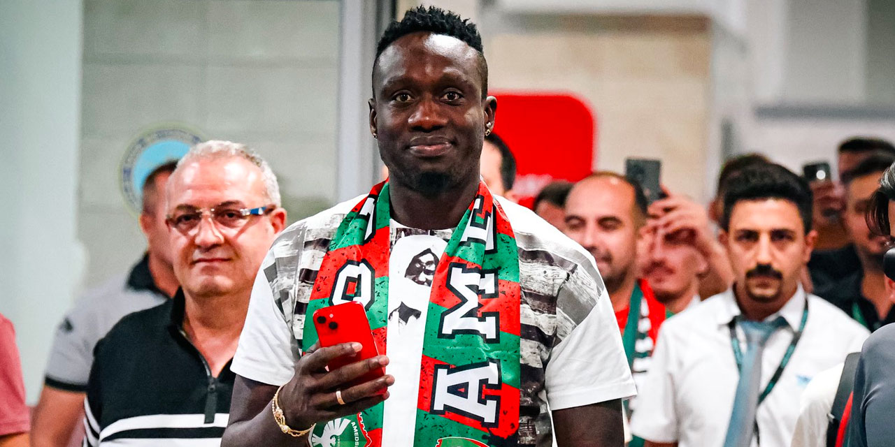 Diagne Süper Lig için Amedspor'da