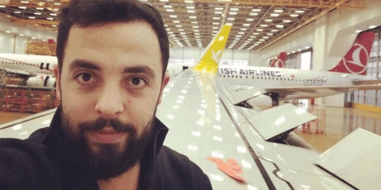 THY'de kaza! Teknisyen yaşamını yitirdi