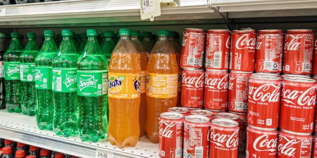 Coca Cola'nın çok içilen ürünü yasaklandı! Raflardan toplatılıyor