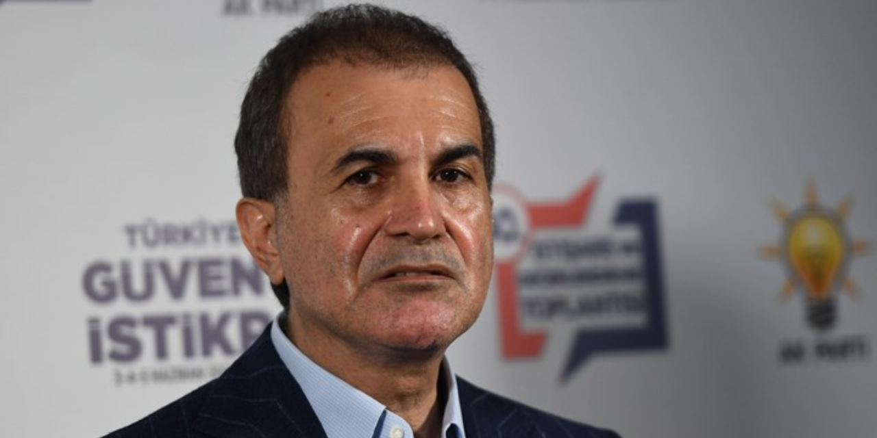Ömer Çelik'ten Özgür Özel açıklaması