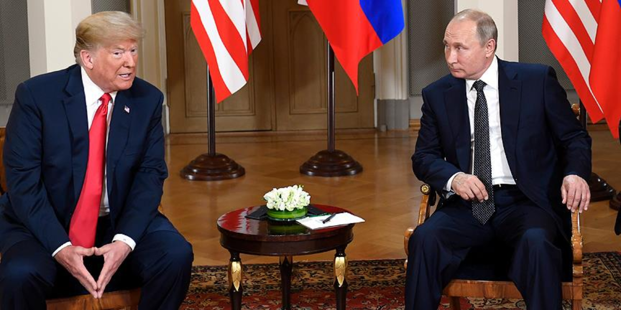 Son Dakika | Trump Putin'i açık açık tehdit etti
