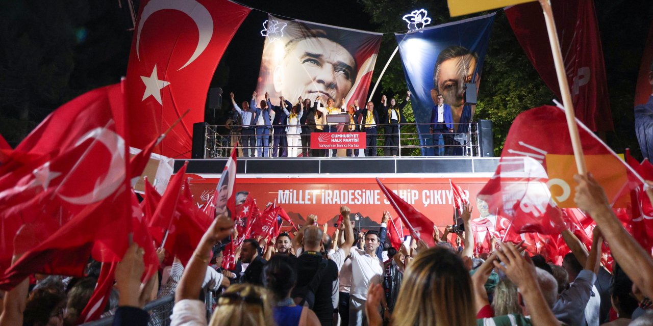 CHP'nin yeni adresi Bayrampaşa: On binler bir kez daha meydanlarda