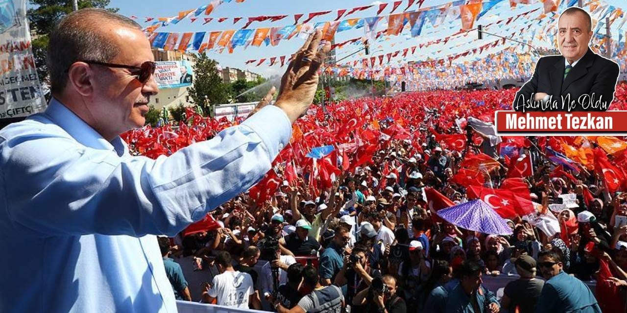 Erdoğan 23 yıldır iktidarda mutlu mudur?