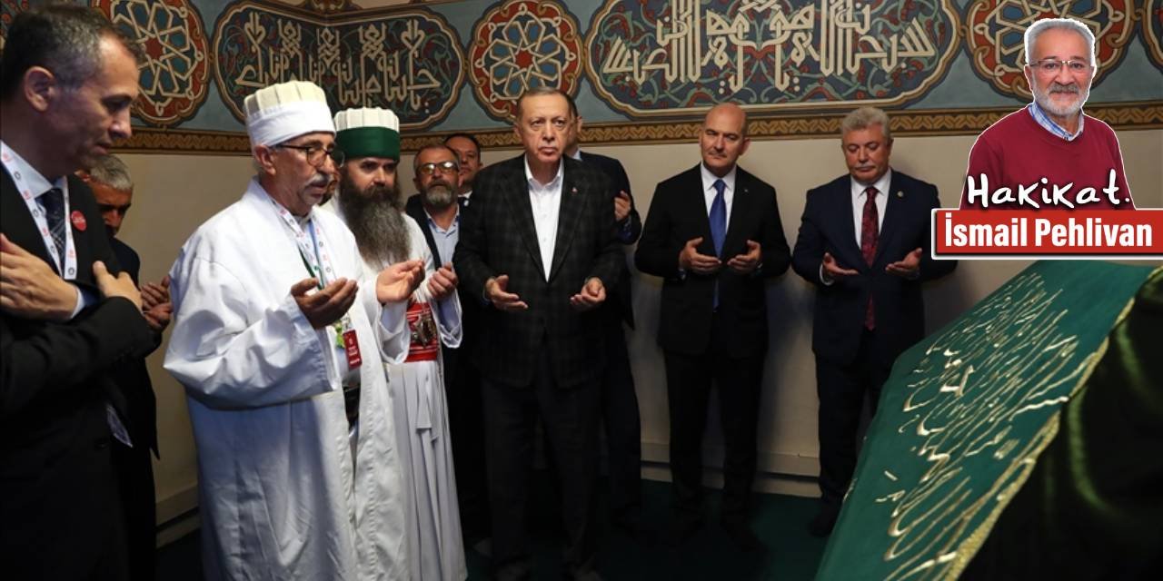 Siyasi iktidarın yeni kışkırtma alanı: Hacıbektaş !..