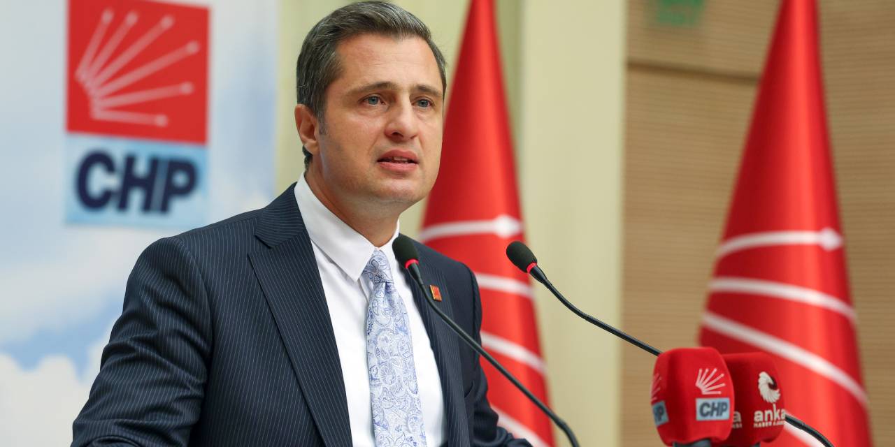 CHP Sözcüsü Deniz Yücel: Haddinizi bileceksiniz!