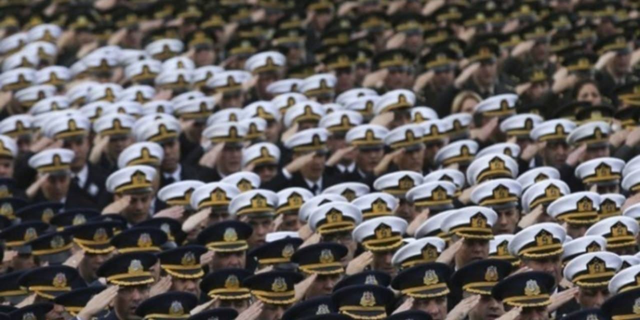 Kuvvet komutanlıklarında atama kararları resmen açıklandı